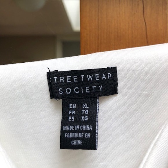 Streetwear Society Tank - Picture 3 of 3